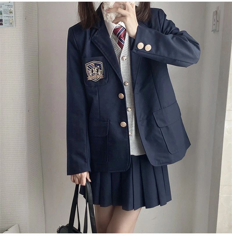 入学式 卒業式 スーツ 女の子 女子 高校生 フォーマルスーツ 中学生 レデイエロース ブラウス コート ジャーケト スカート無地 セット 卒服 S M L XL 発表会 女の子スーツ 2点セット 卒業式 女子高校生 学生服 フォーマルスーツ