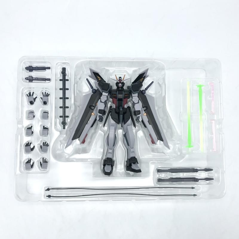 BANDAI - 【中古】未開封)ROBOT魂 ＜SIDE MS＞ ストライクノワール[69][240069196316] Amazon.co.jp: TAMASHII NATIONS ROBOT魂 機動戦士ガンダムSEED