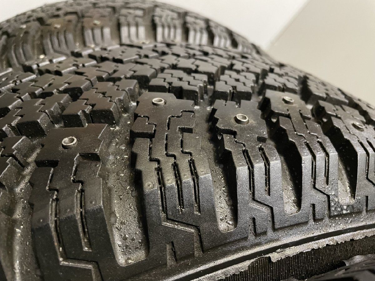 nokian HAKKAPELIITTA sport UTILITY 265/70R16 16インチ スパイク