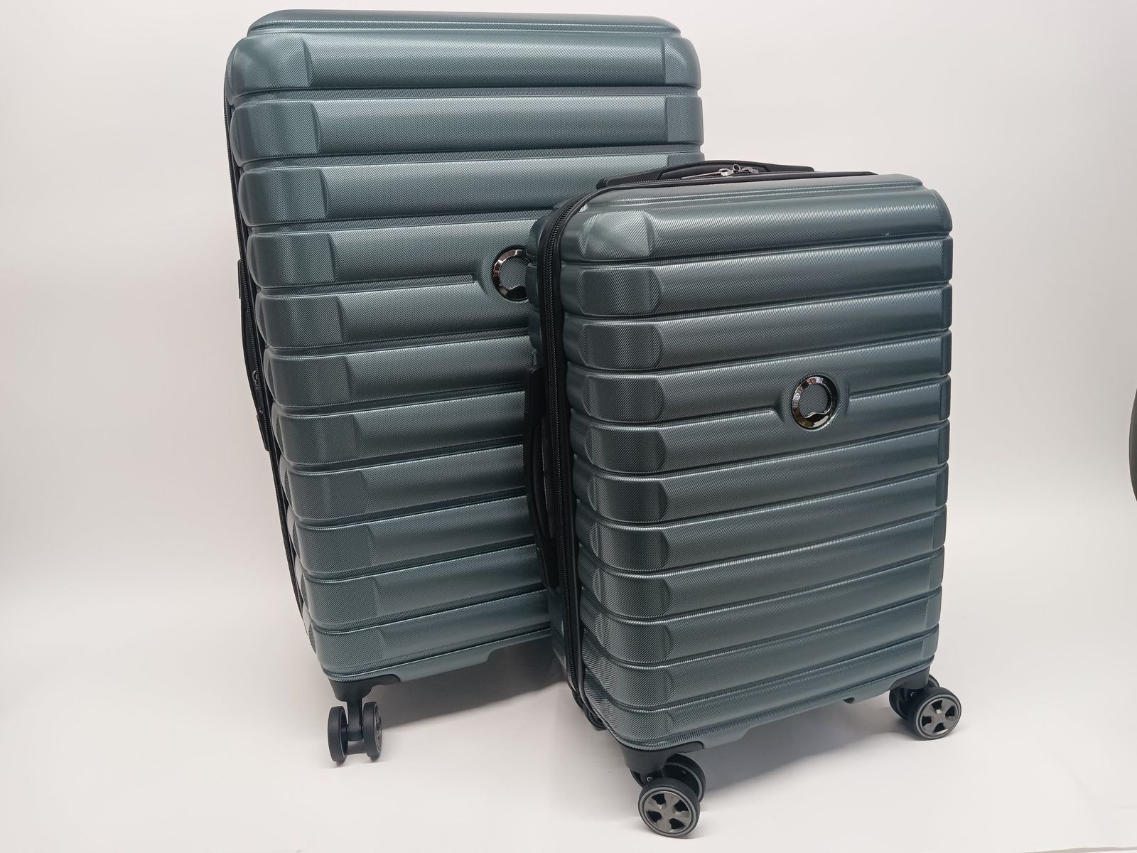 限定25％OFFDELSEY PARIS　スーツケース　23インチ & 30インチ　2個セット 快適グッズ・旅行小物