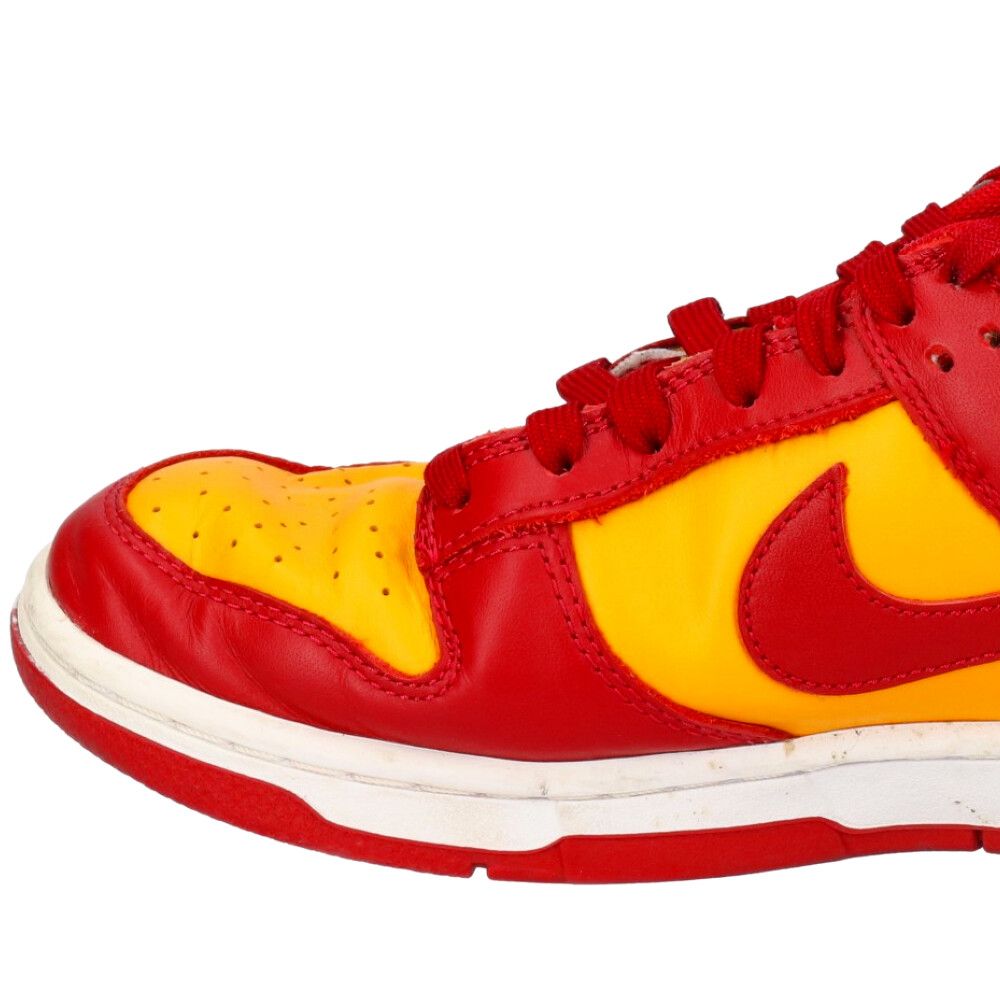 NIKE (ナイキ) DUNK LOW RETRO CHAMPIONSHIP KETCHAP&MUSTERD