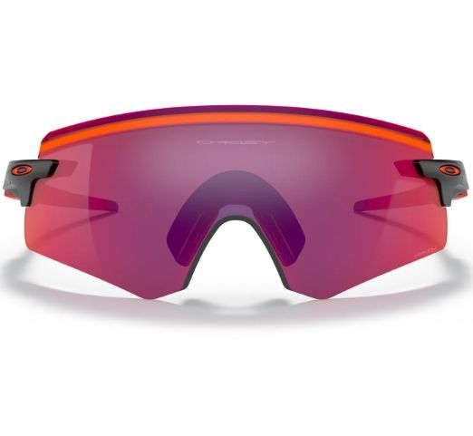OAKLEY ENCODER (Low Bridge Fit)/PRIZM ROAD/MATTE BK