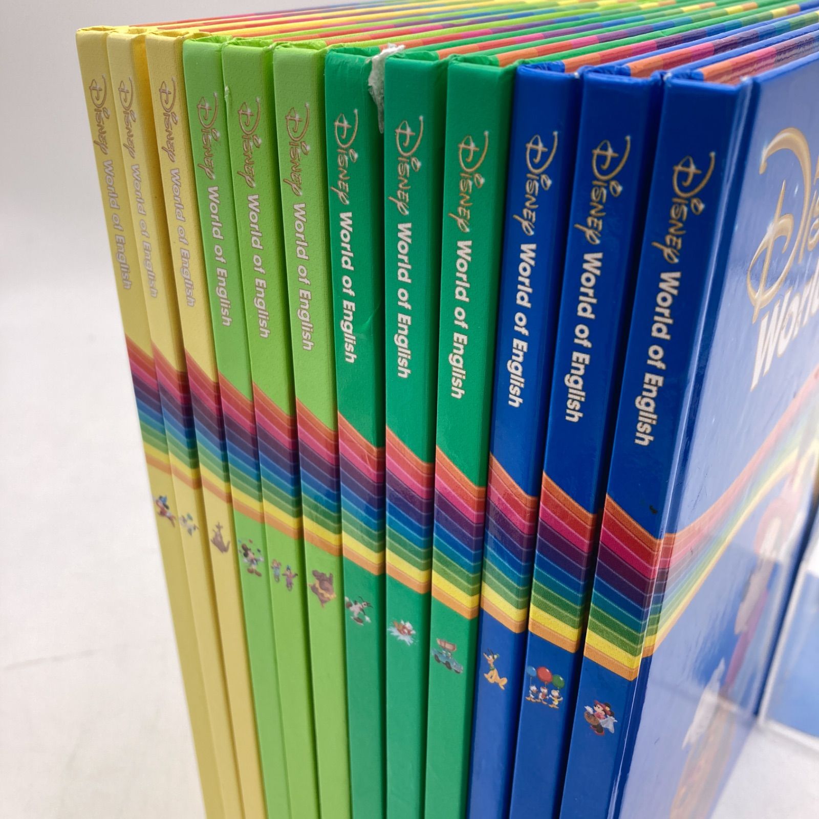 メインプログラム 絵本 CD ライトライトペン ディズニー英語システム DWE 804601