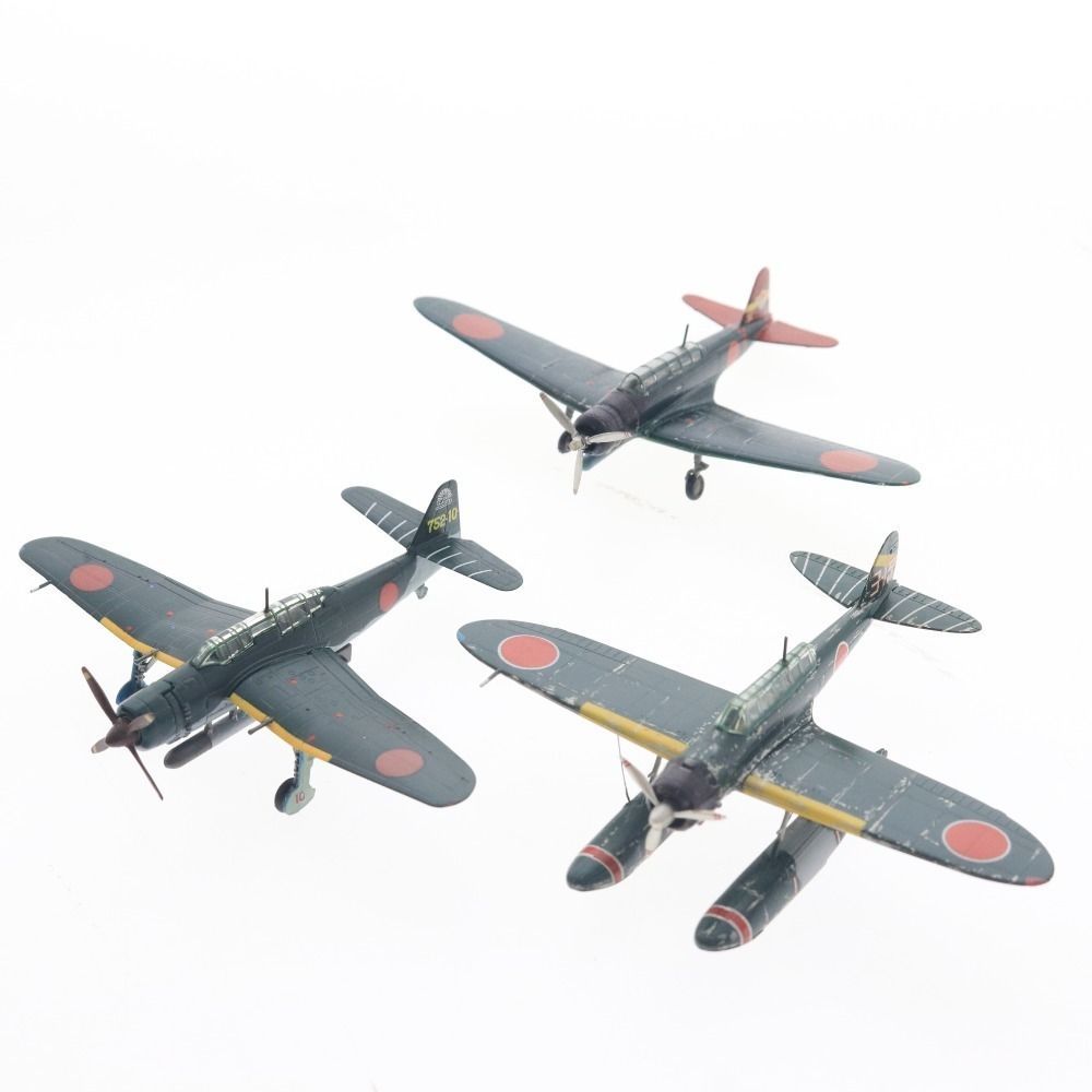 零式三座水偵 彩雲