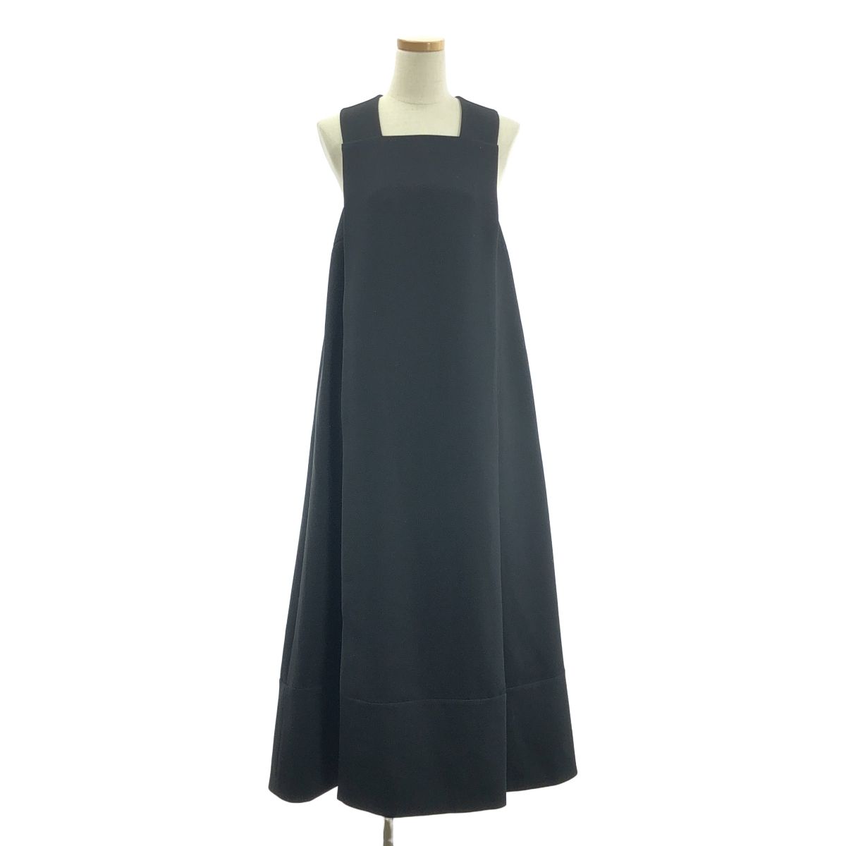 美品】 ENFOLD / エンフォルド | SQUARE-ORIGAMI DRESS スクエア