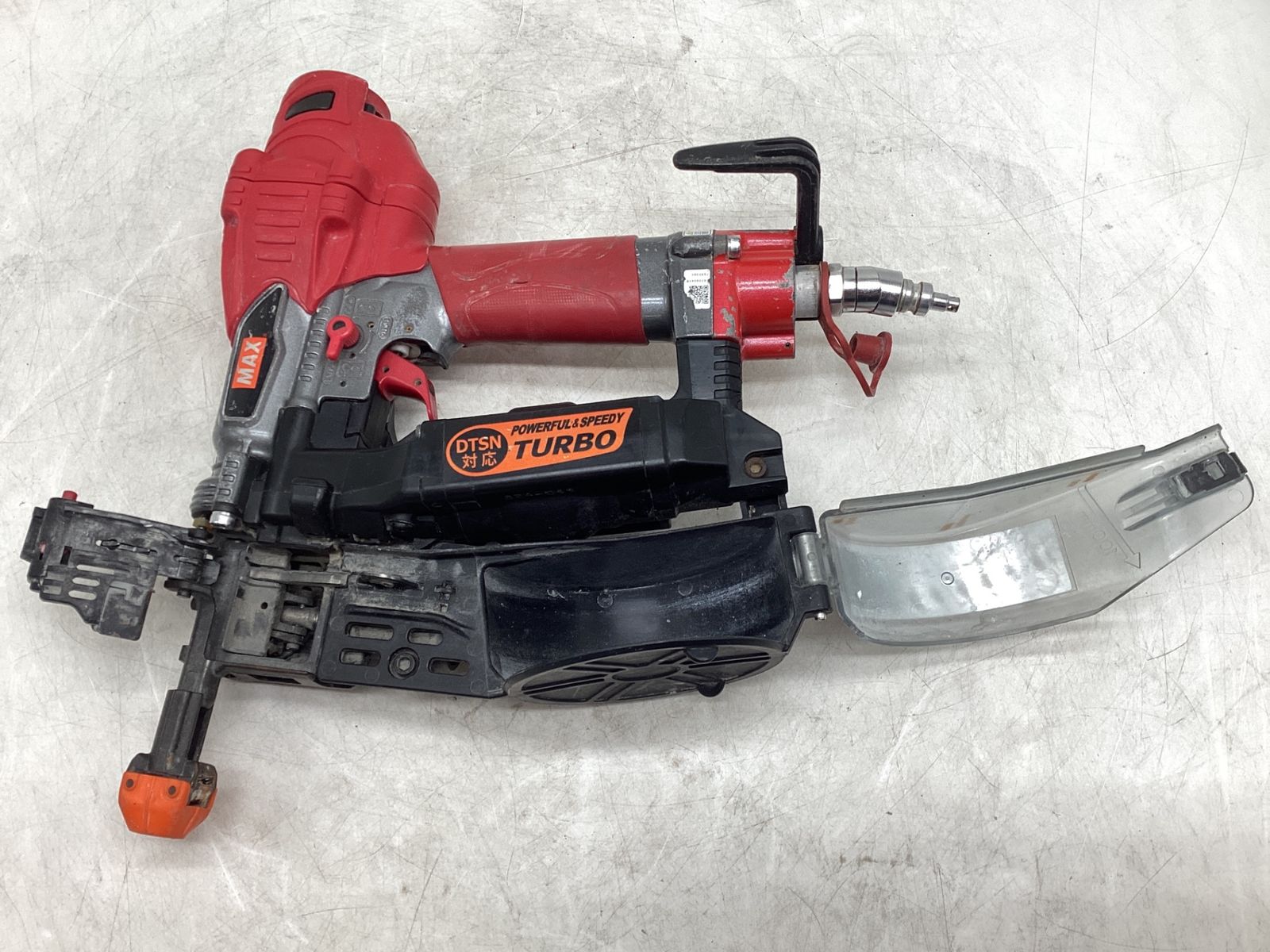 高圧41mmターボドライバ