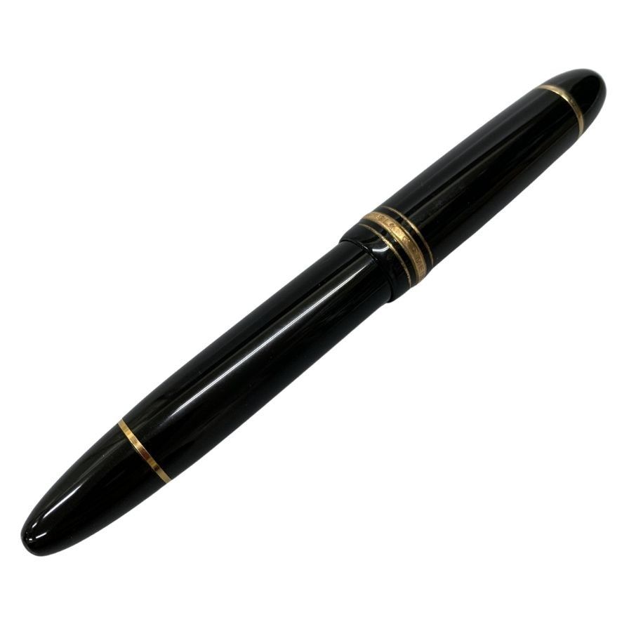 モンブラン 万年筆 マイスターシュティック ペン先14K【AFB54】 【公式