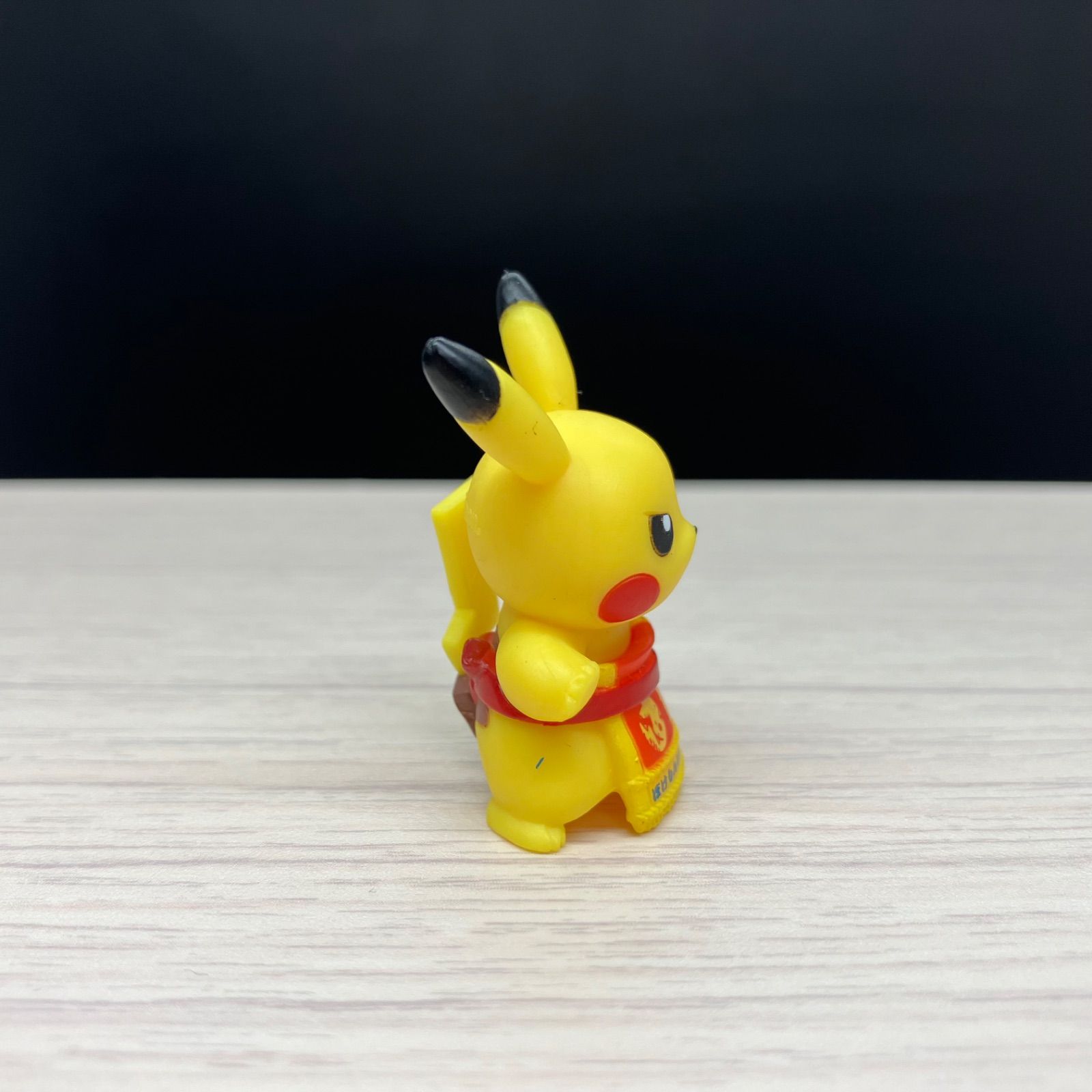 ポケモン フィギュア サトシのピカチュウ No2 【④】 - メルカリ