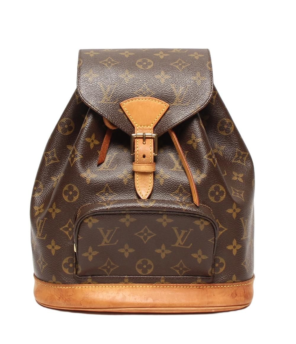 ルイ ヴィトン リュック モンスリMM M51136 レディース LOUIS VUITTON