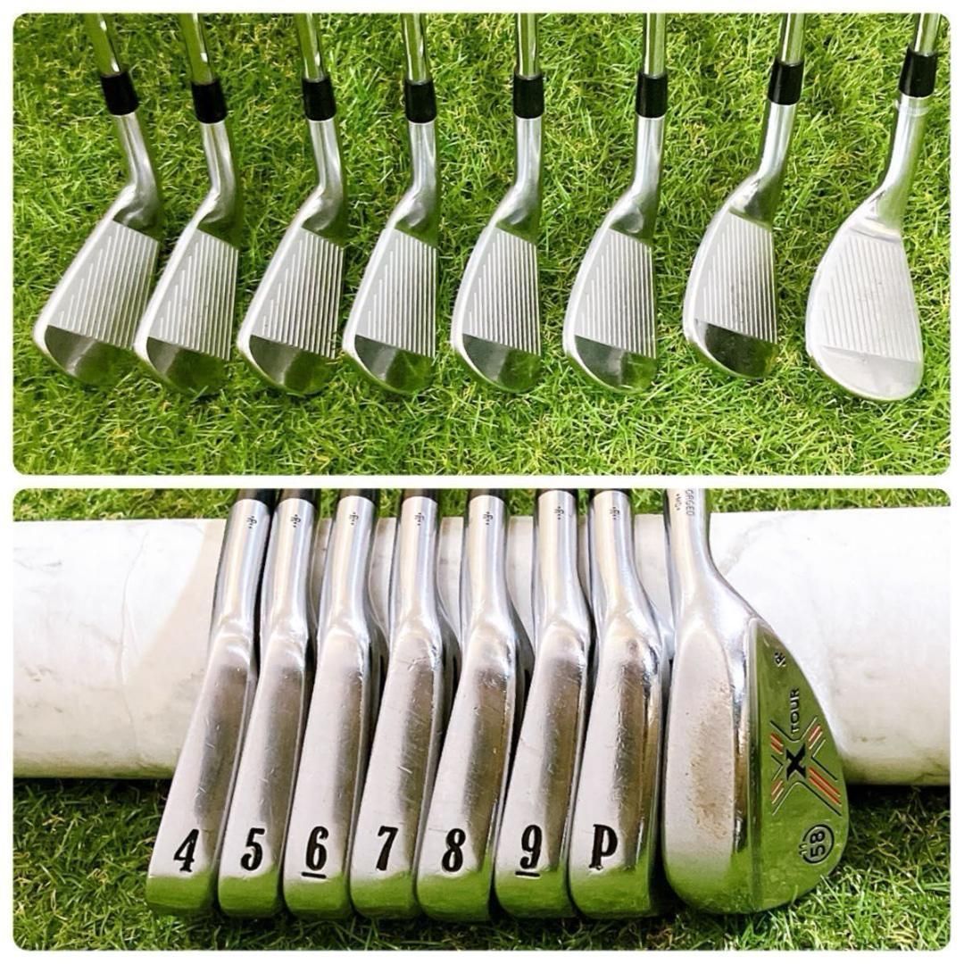 豪華13本 キャロウェイ