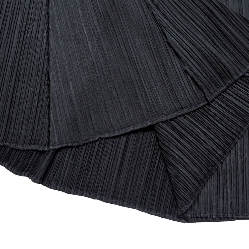 希少　プリーツプリーズ　ワンピース　フレンチスリーブ　サイズ3 NEW COLORFUL BASICS 4 – isseymiyake.com