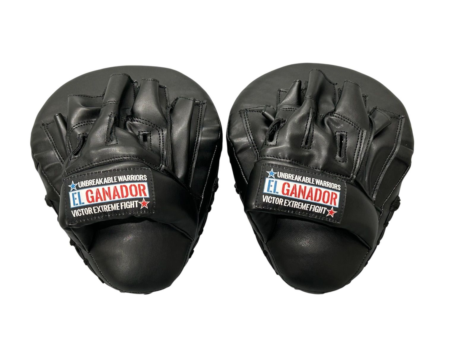 EL GANADOR FOCUS MITTS BLACK ボクシングミット EL GANADOR FOCUS MITTS BLACK ミット ボクシングミット | 競技