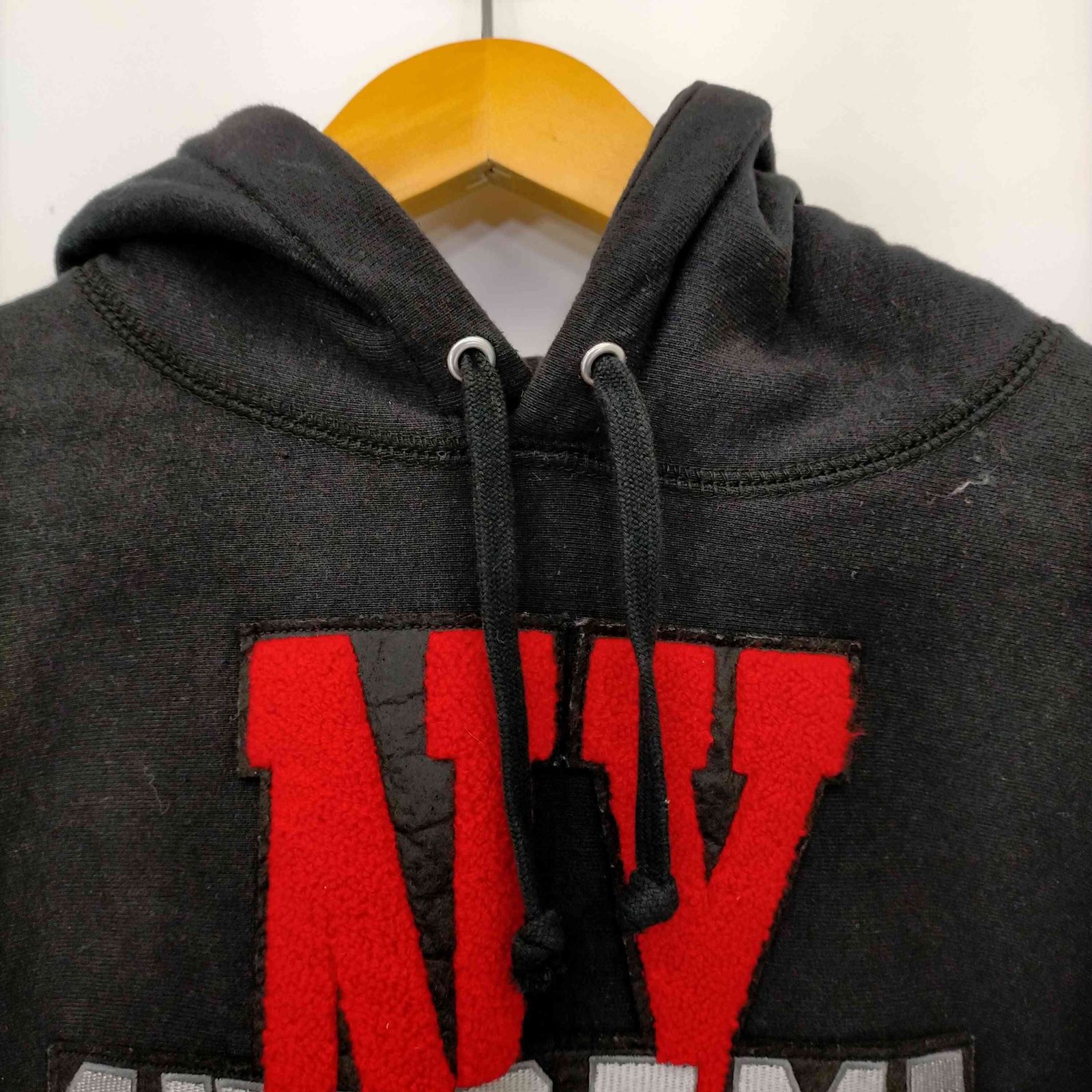 シュプリーム Supreme 19AW NY Hooded Sweatshirt MMXIX メンズ JPN：S 