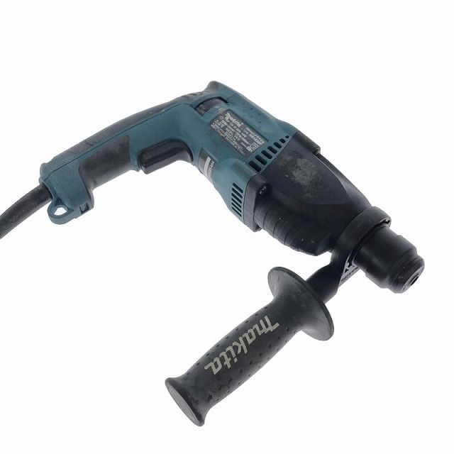 ☆中古品☆makita マキタ 100V 18mm ハンマドリル HR1830F SDSプラス コード式 ハンマードリル 穴あけ 96518