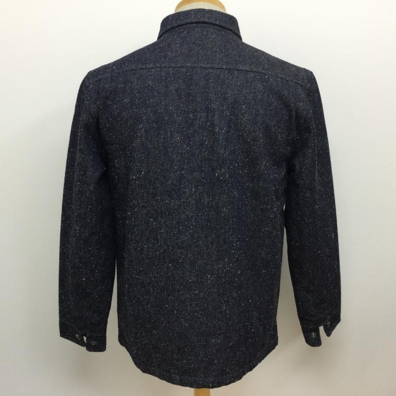 Levi's Made & Crafted リーバイスメイドアンドクラフテッド ジャケット、上着 ジャンパー、ブルゾン 559680000 トルコ製 SHIRT JACKET 中綿 シャツジャケット タグ付