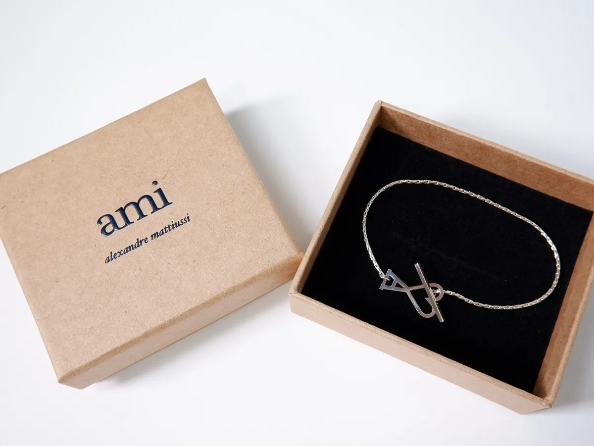 2025年最新】Amiparis ブレスレットの人気アイテム - メルカリ