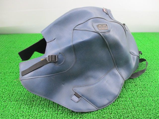 バグスター製K1200GT K1200RS タンクカバー 社外 バイク 部品  PVC 破れ無し 品薄 希少品 【中古】 4 バグスター製K1200GT K1200RS タンクカバー 社外 バイク 部品 BMW PVC