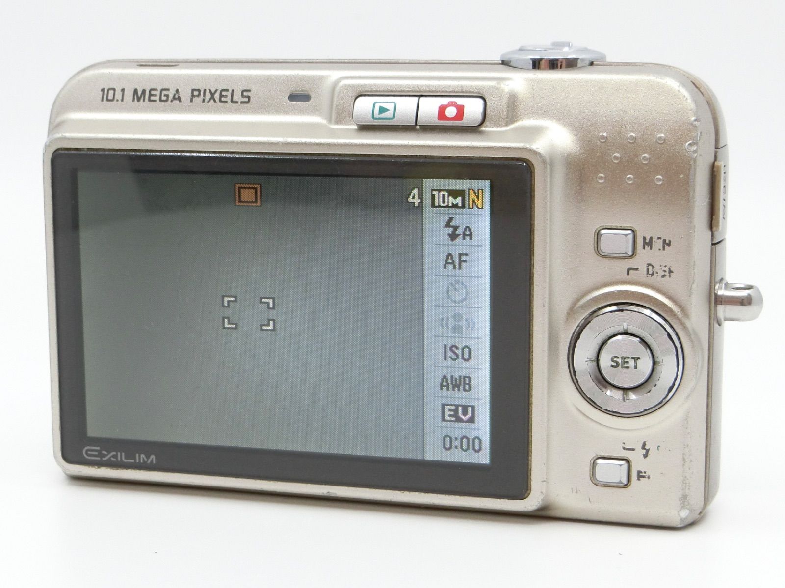CASIO EXILIM EX-Z1050 デジカメ 中古 2025年最新】カシオ デジカメ EX-Z1050の人気アイテム - メルカリ