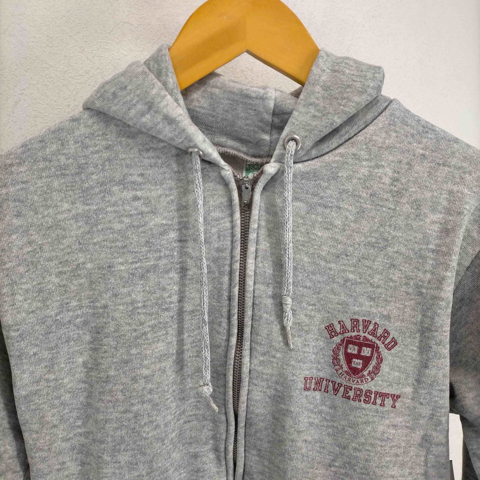 ディスカス アスレチック Discus Athletic 70～80S HARVARD UNIVERSITY 