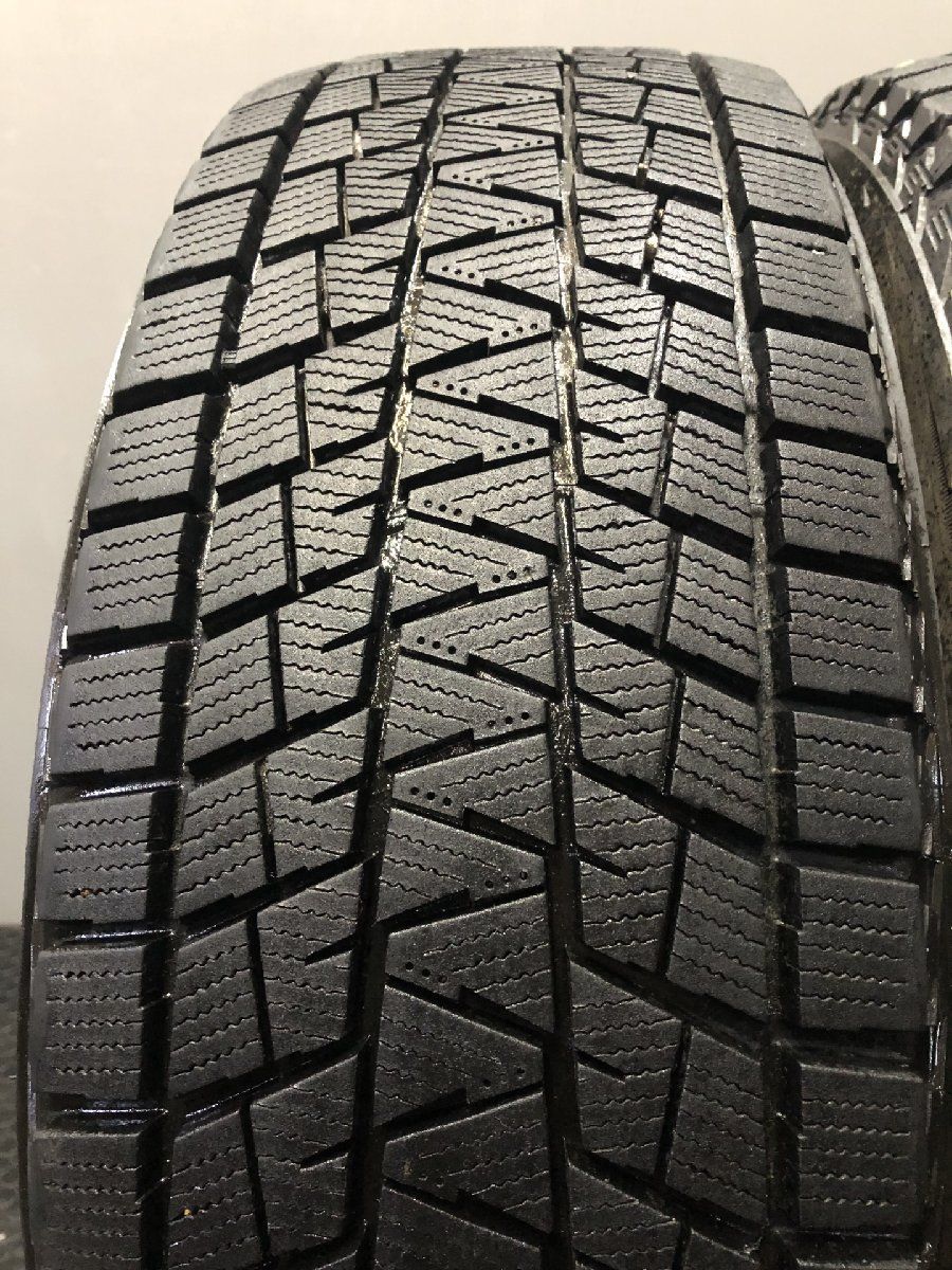 BS BRIDGESTONE BLIZZAK DM-V1 215/65R16 16インチ 4本 ハイエース エクストレイル RVR フォレスター等　(KTM042)