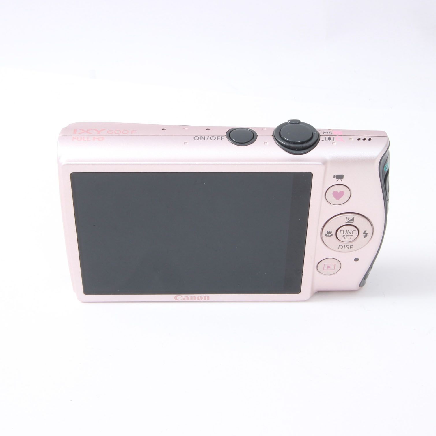 CANON キャノン IXY 600F Samantha Thavasa コラボ ピンク CANON キャノン IXY 600F Samantha Thavasa コラボ ピンク