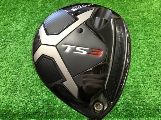 タイトリスト TS3 ドライバー 9.5度 Speeder661 Evo V タイトリスト TS3 ドライバー 9.5度 Speeder661 Evo V ts3