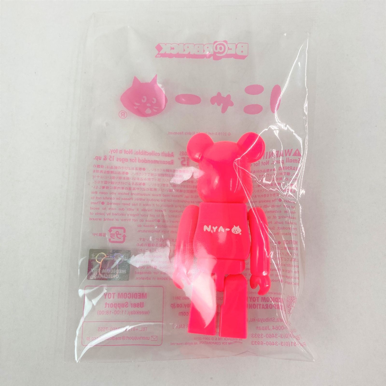 ヘアアクセサリー neco ネコヘアフック / Cat Strawberry Field｜4F-フィーアエフ