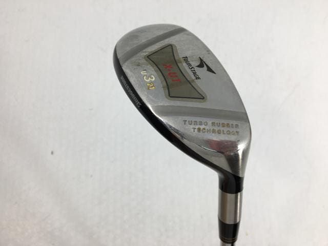 【中古ゴルフクラブ】ブリヂストン ツアーステージ X-UT ユーティリティ 2006 NSプロ UTILITY U3
