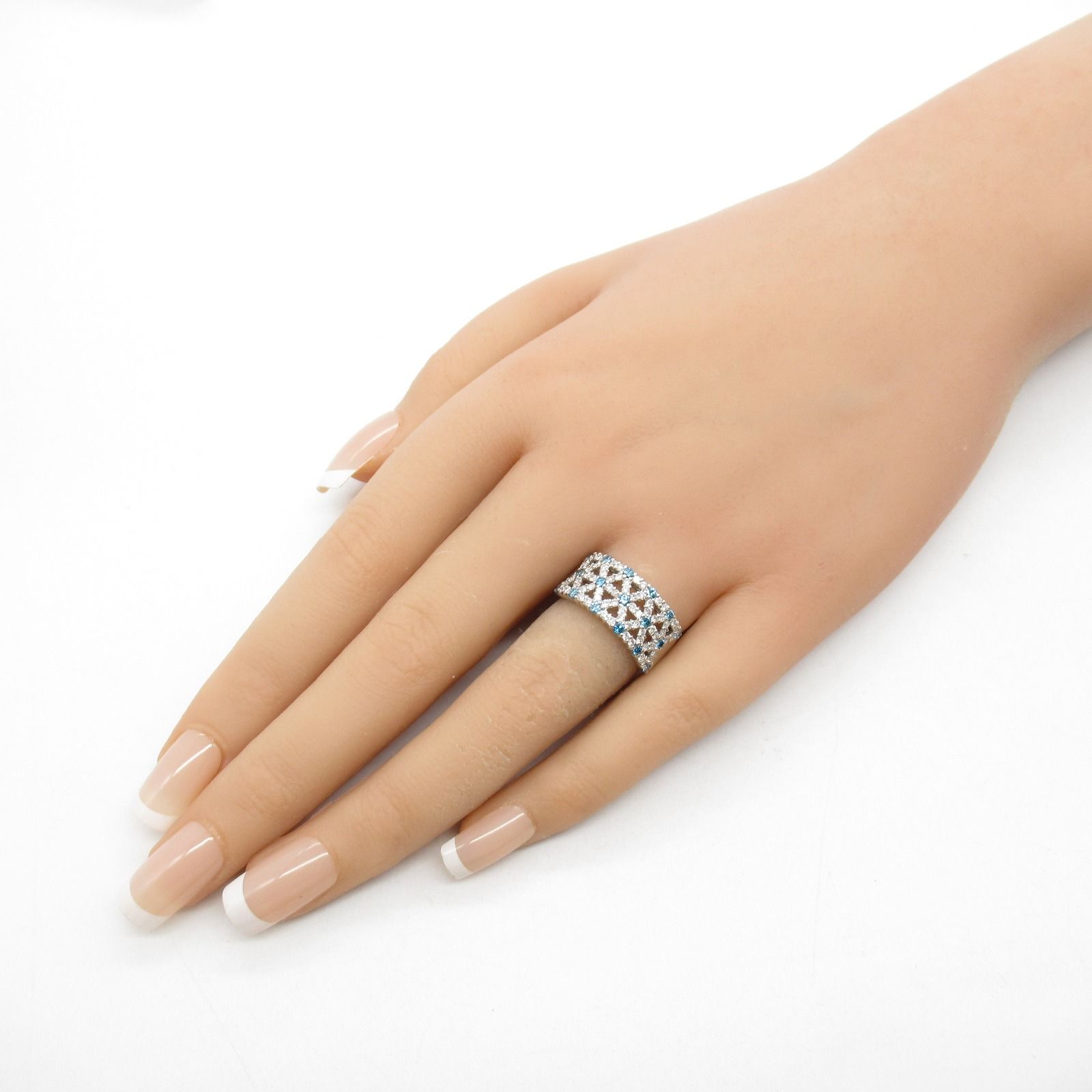 ジュエリー JEWELRY リング・指輪 ダイヤモンド リング ﾀﾞｲﾔ 7.3g #11  