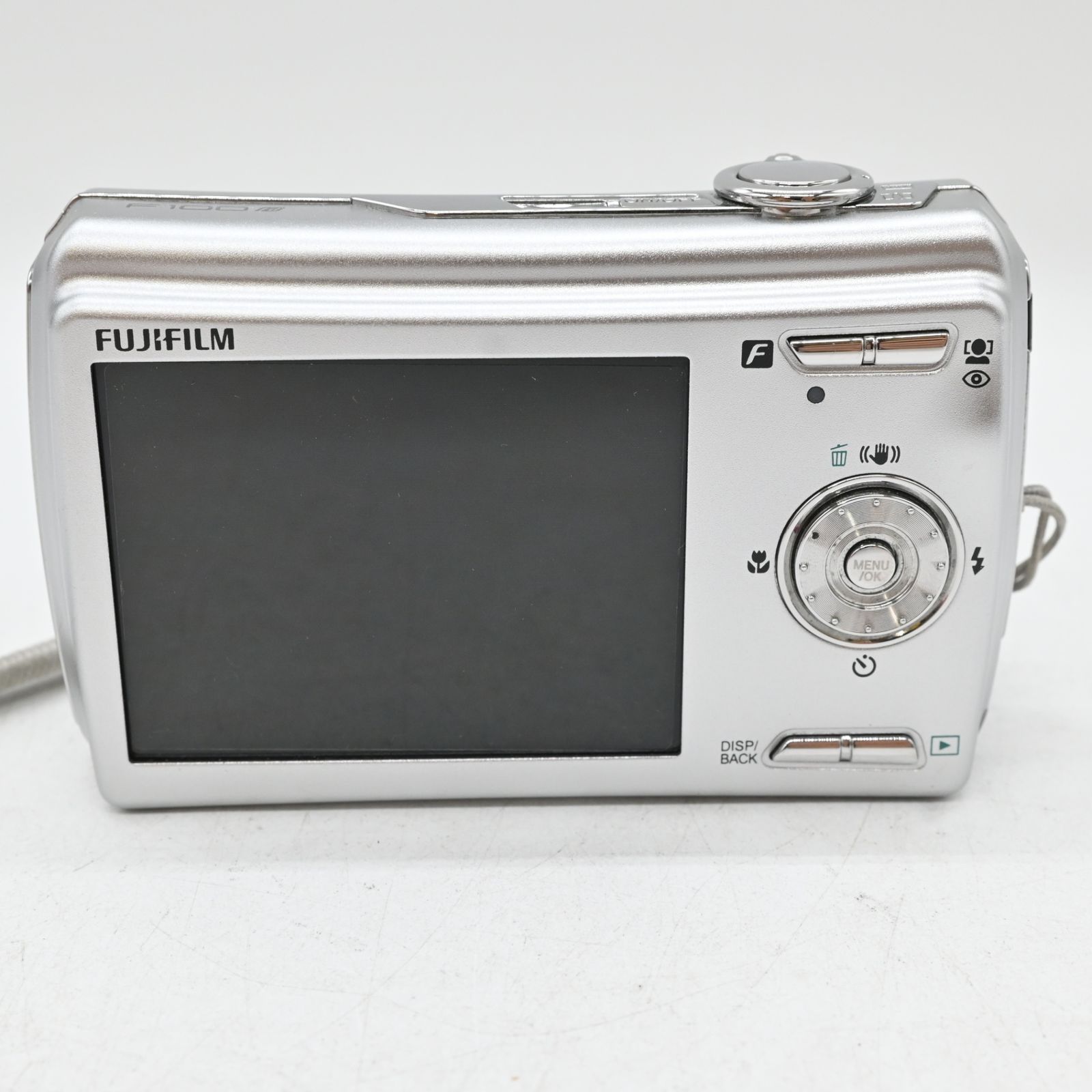 FUJIFILM デジタルカメラ FinePix F200 EXR シルバー FX-F200EXR S