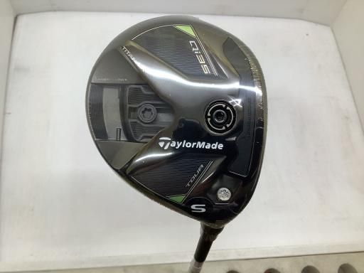 テーラーメイド Qi35 ☆左用☆中古☆テーラーメイド☆Qi35