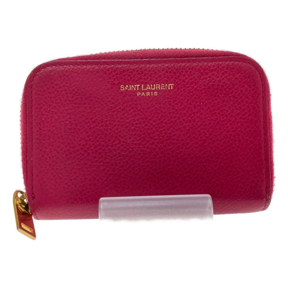 □□Yves Saint Laurent イブサンローラン コインカードケース 