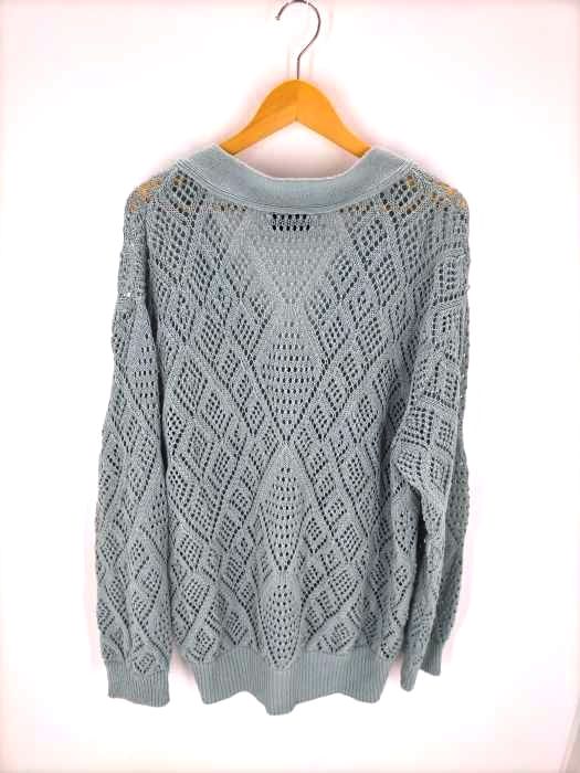ユーズドフルギ USED古着 {{LINOH}}22SS CROCHETED