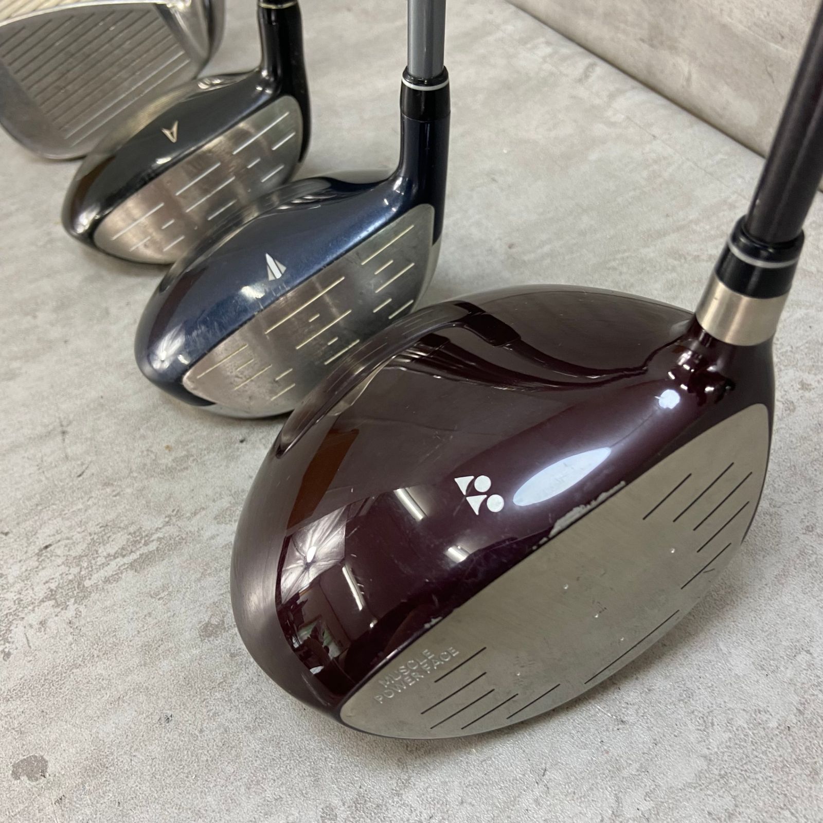 レディースゴルフ クラブセット