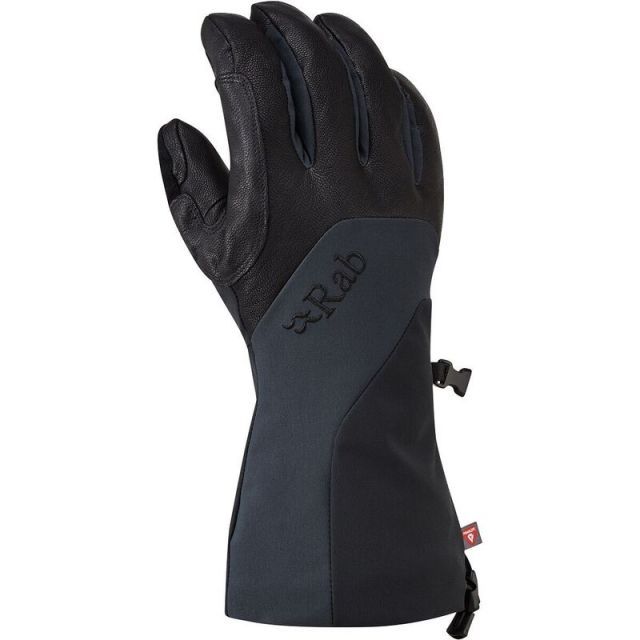 送料無料 ラブ メンズ 手袋 アクセサリー Khroma Freeride GTX Glove Black