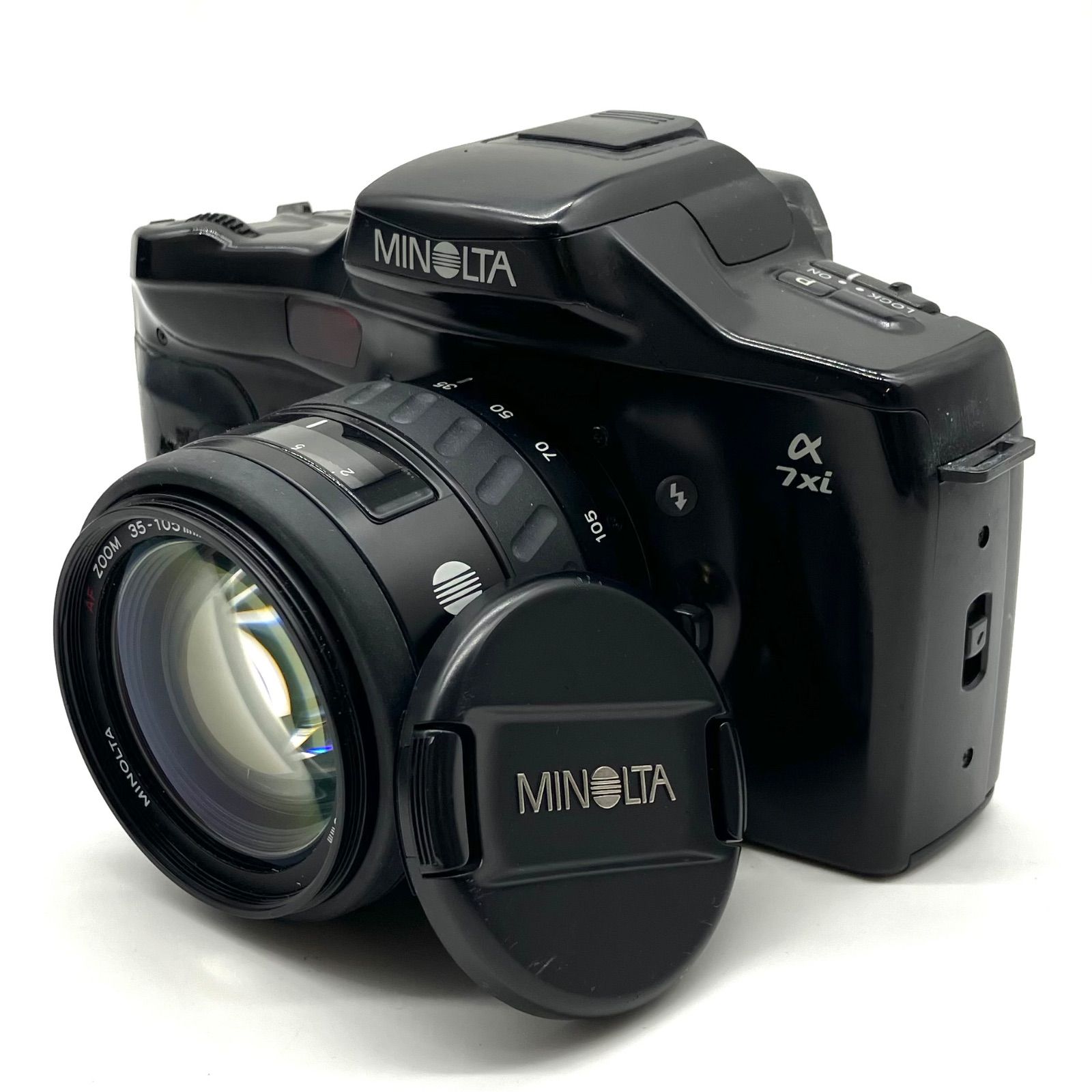 ミノルタ MINOLTA α7xi フィルムカメラ 通電未確認】MINOLTA フィルムカメラ α7xi - メルカリ