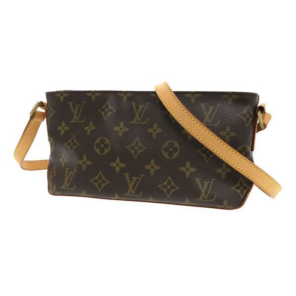 ルイヴィトン モノグラム トロター M51240 Bランク