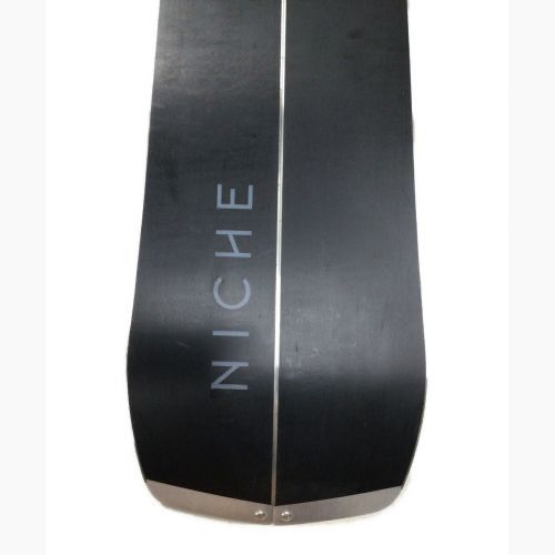 NICHE ニッチ スノーボード 板 VIKANDER 23-24 モデル - メルカリ