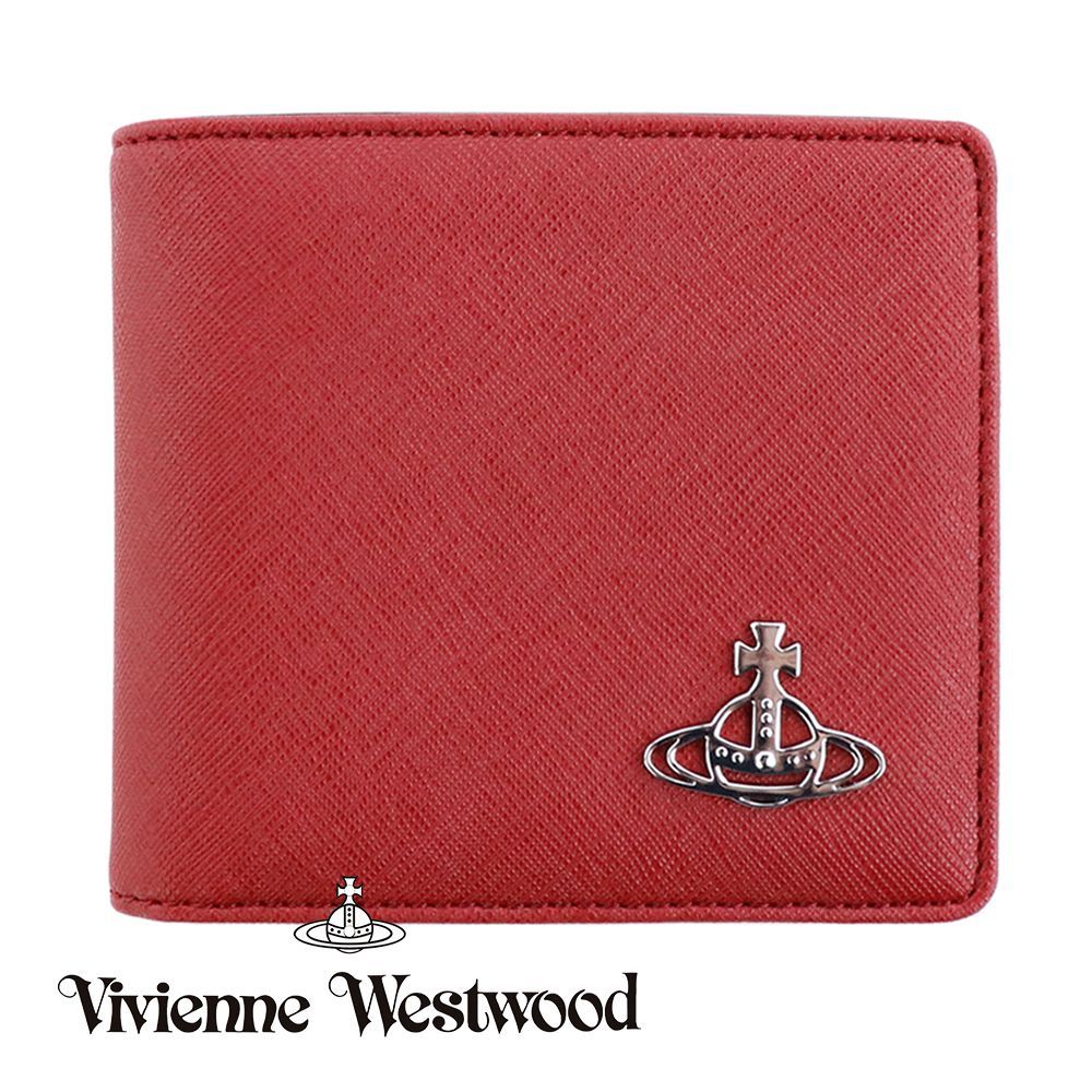 ヴィヴィアンウエストウッド 財布 二つ折り Vivienne Westwood