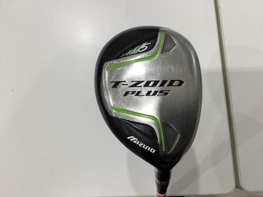 中古】 ミズノ T-ZOID PLUS U5 ユーティリティ UT オリジナル