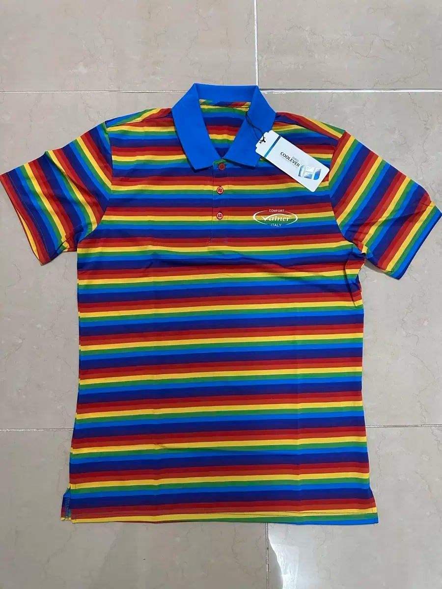 新品 vainer ワイナー Tシャツ 105XL オーバーサイズ ポロTシャツ 半袖