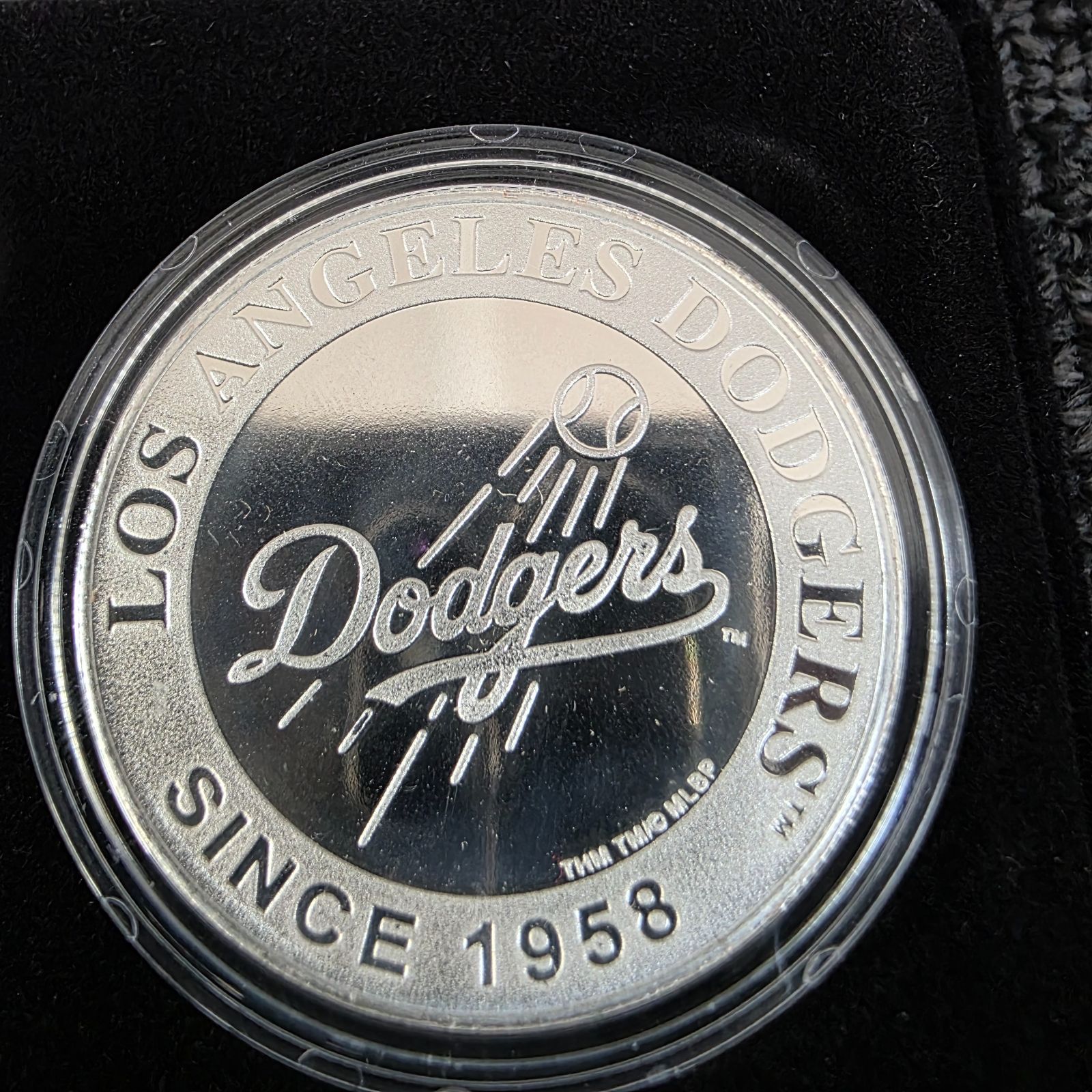大谷翔平　記念メダル　2023　ドジャース移籍記念　プレミアム　MLB　限定 大谷翔平 記念メダル 2023 ドジャース移籍記念 プレミアム MLB 限定