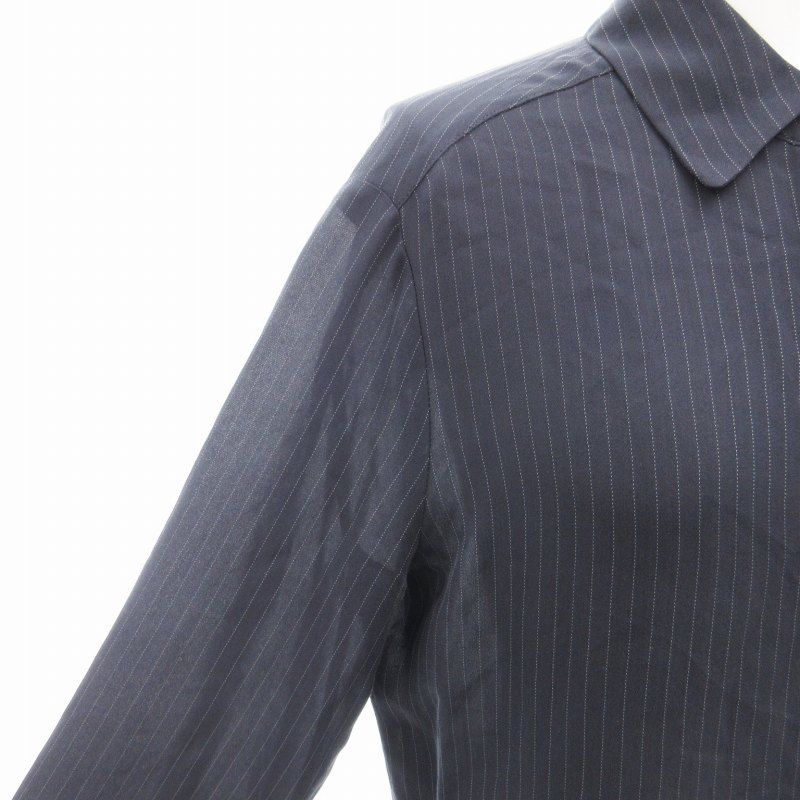 ブルックスブラザーズ BROOKS BROTHERS シルクシャツ ブラウス