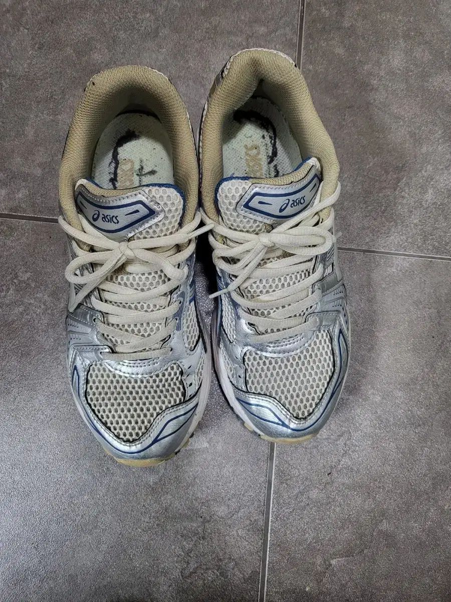 アシックス ゲル カヤノ クリーム ピュア