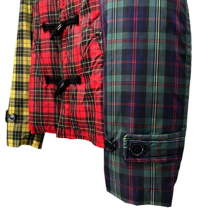 16SS COMME des GARCONS SHIRT トグルジャケット 16SS COMME des GARCONS SHIRT トグルジャケット