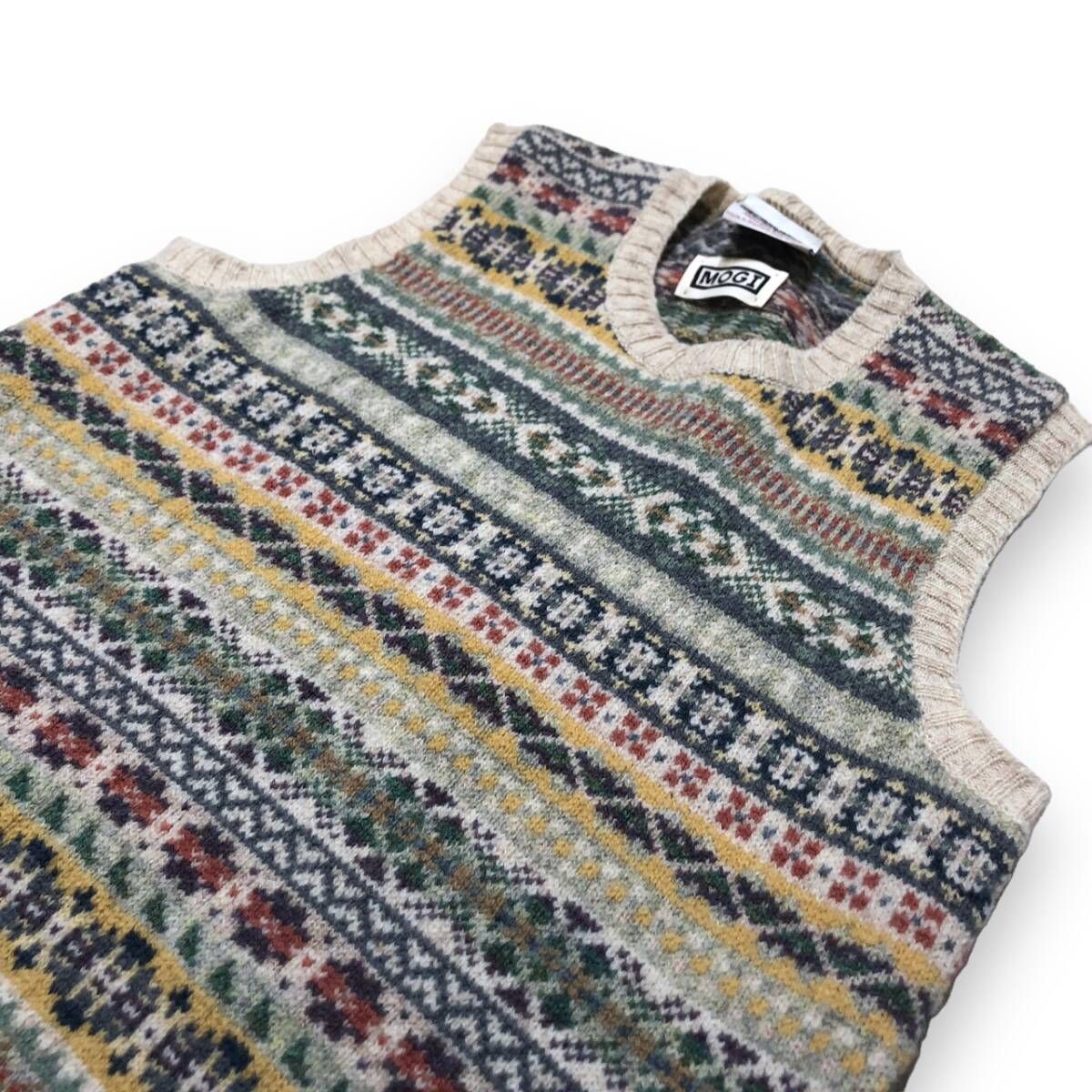 楽天市場】スコットランド製 送料無料 JAMIESON'S【ジャミーソンズ】VEST シェットランドウール ニットベスト  メンズ(男性用)【smtb-m】 : インポートショップ メイン