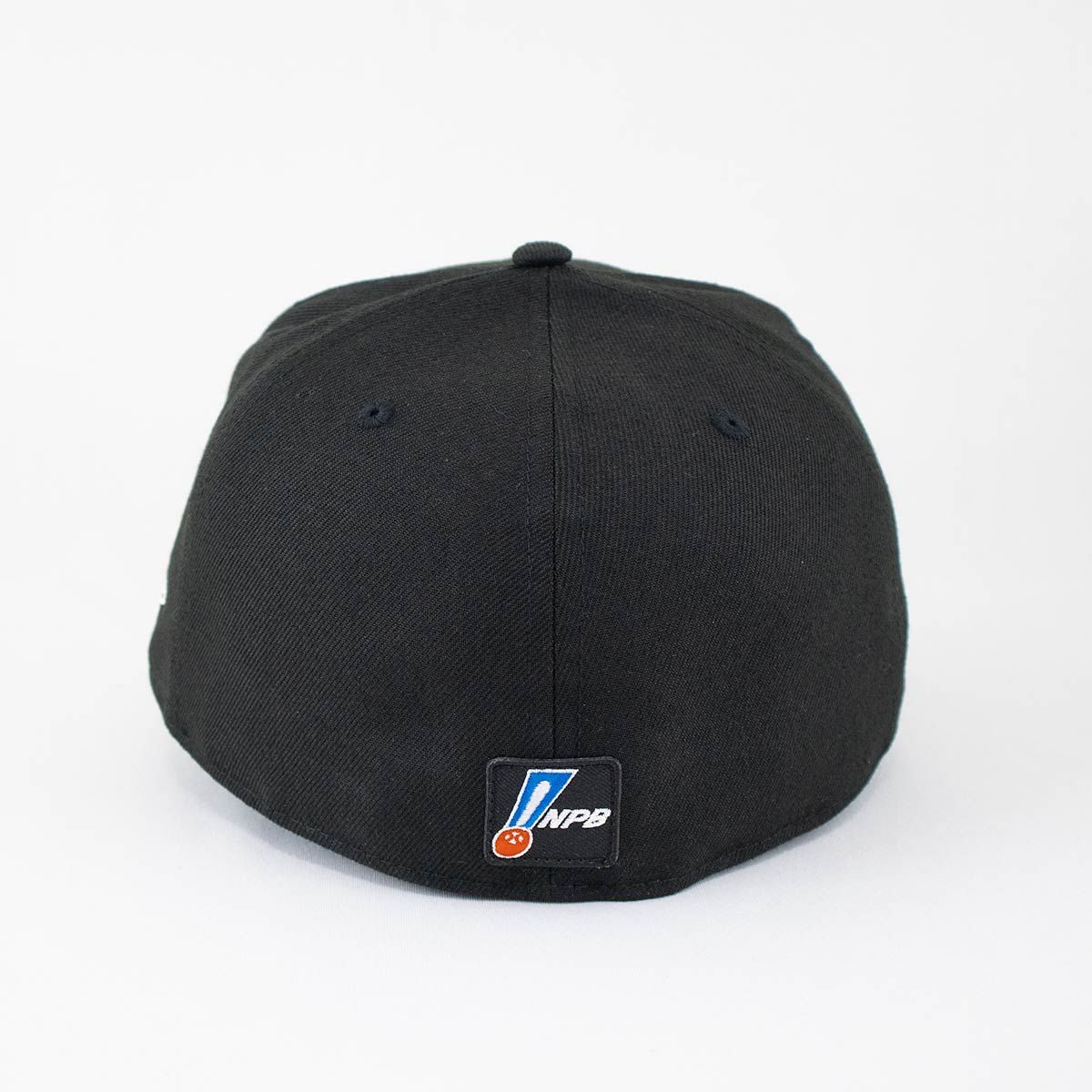 59FIFTY NPB オンフィールド 読売ジャイアンツ ビジター ブラック 59FIFTY 読売ジャイアンツ ビジター ブラック × ブラック