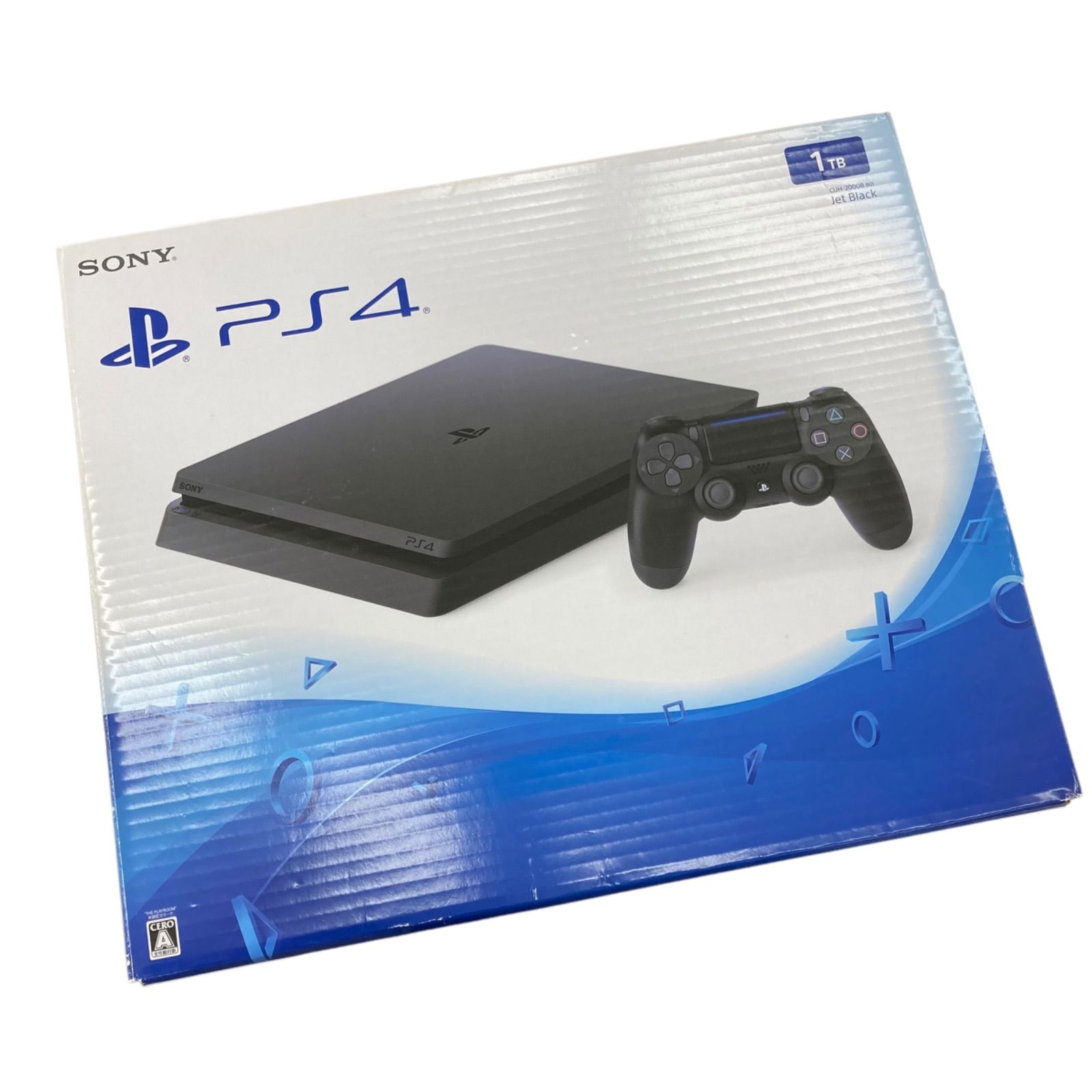 186000 現状品 PS4 プレイステーション４CUH-2000B