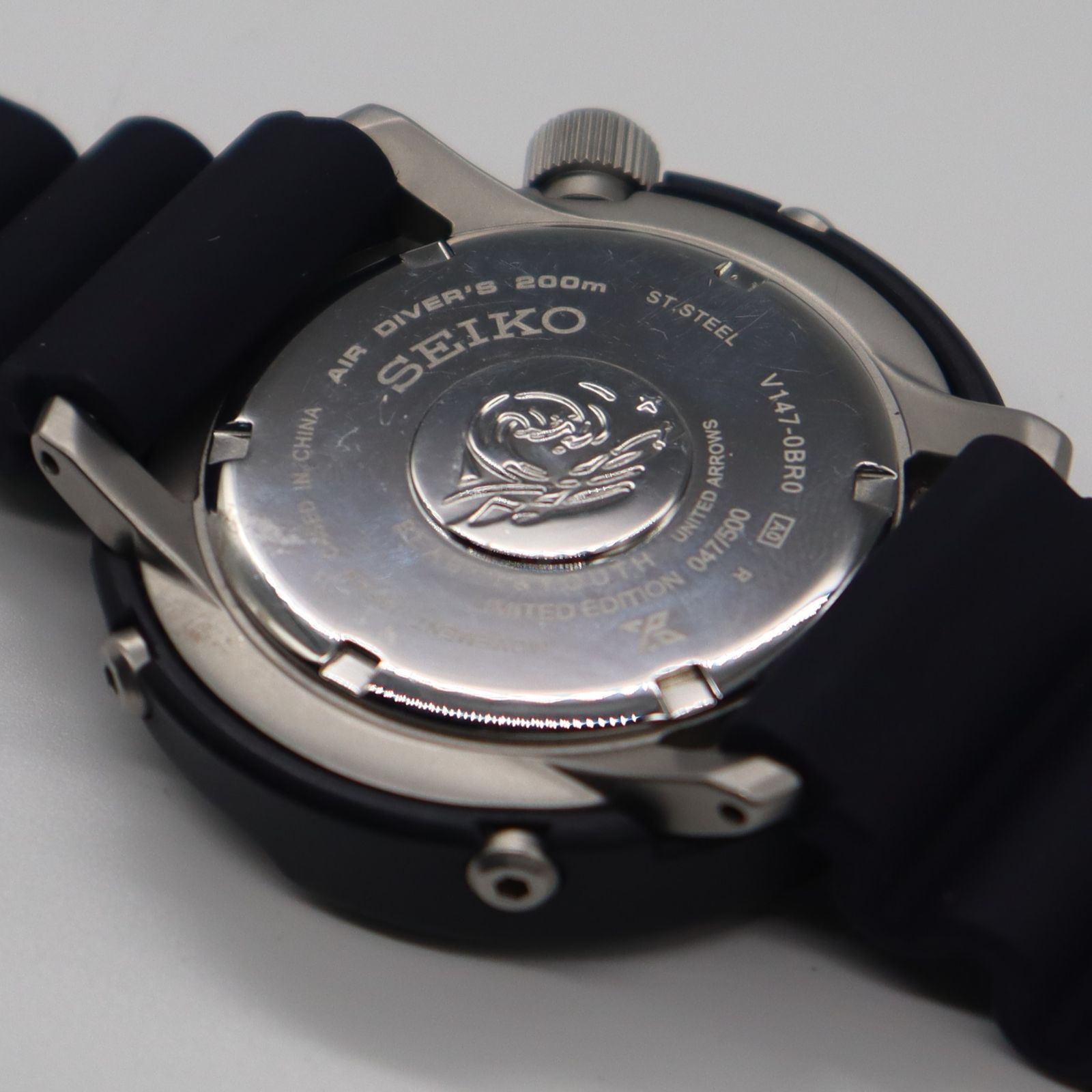 限定500本 SEIKO セイコー プロスペックス ユナイテッドアローズモデル 