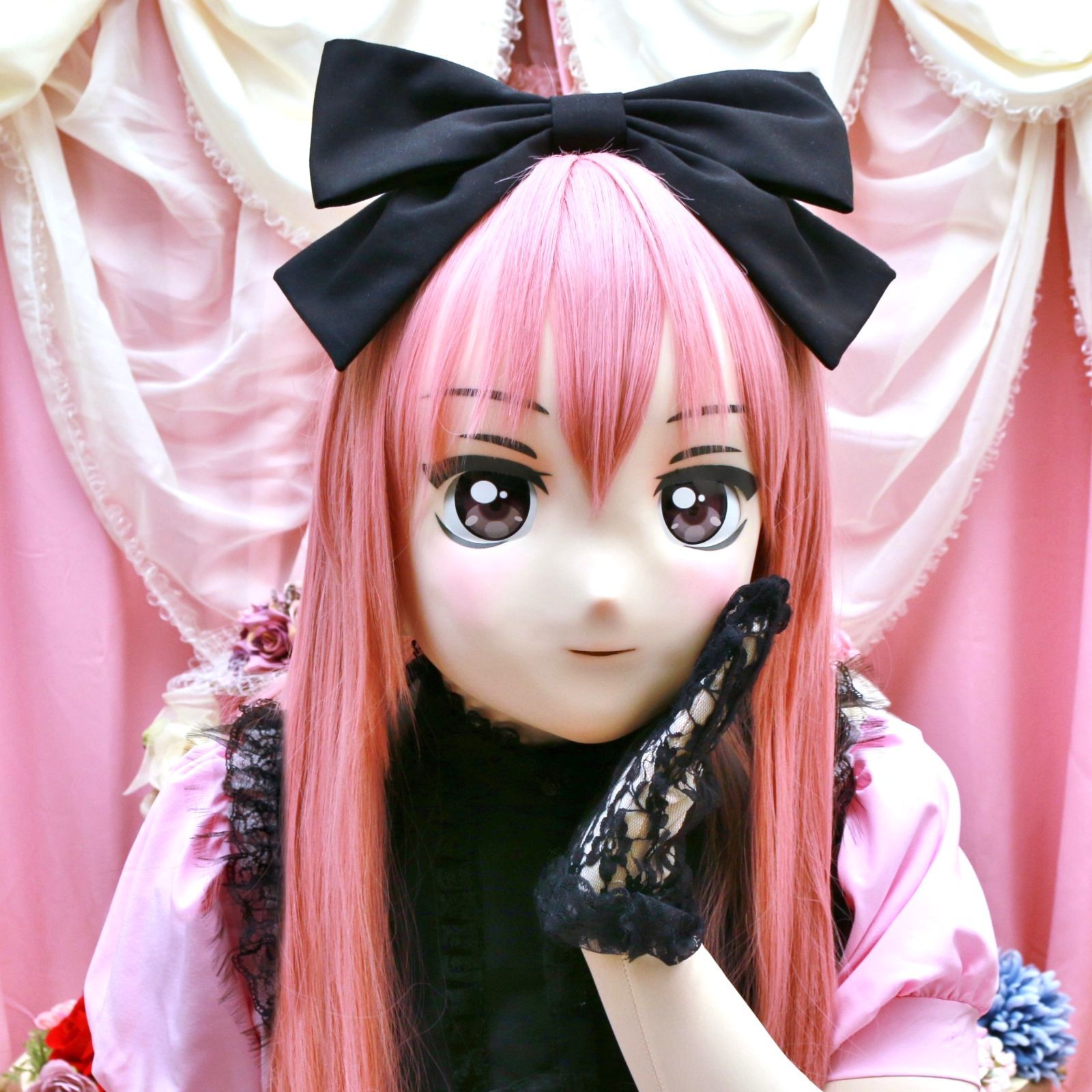 KAWAII EX-83 コスプレマスク アニメマスク 変身 仮装 着ぐるみ KAWAII EX-83 コスプレマスク アニメマスク 変身 仮装 着ぐるみ